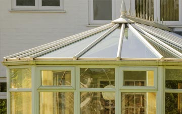 conservatory roof repair Dinworthy, Devon