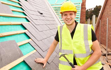 find trusted Dinworthy roofers in Devon