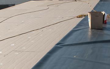 disadvantages of Dinworthy flat roof insulation