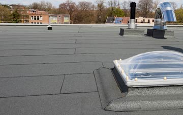 benefits of Dinworthy flat roofing