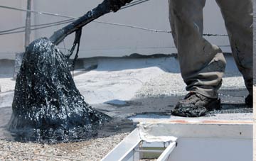 Dinworthy flat roof waterproofing costs