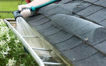 Dinworthy gutter cleaning costs