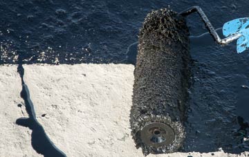 Dinworthy liquid sealant waterproofing