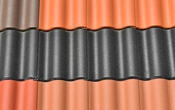 uses of Dinworthy plastic roofing