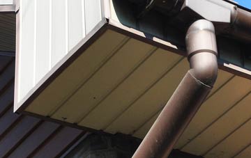 Dinworthy soffit installation costs