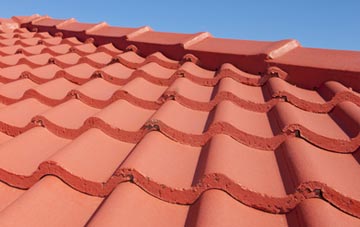 Dinworthy tile and slate roof replacement